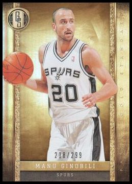 81 Manu Ginobili